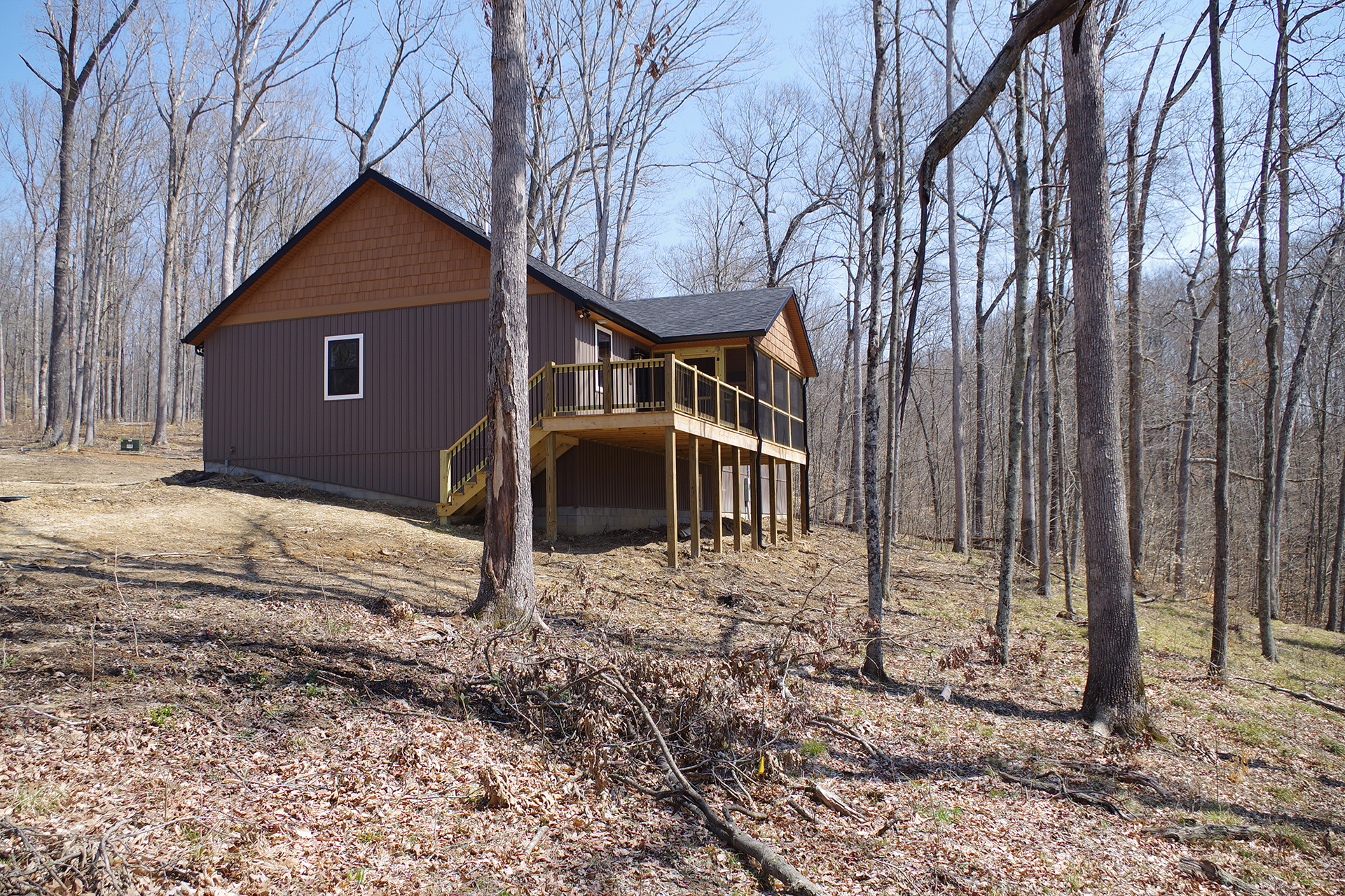 Dream Builders The Conklin House